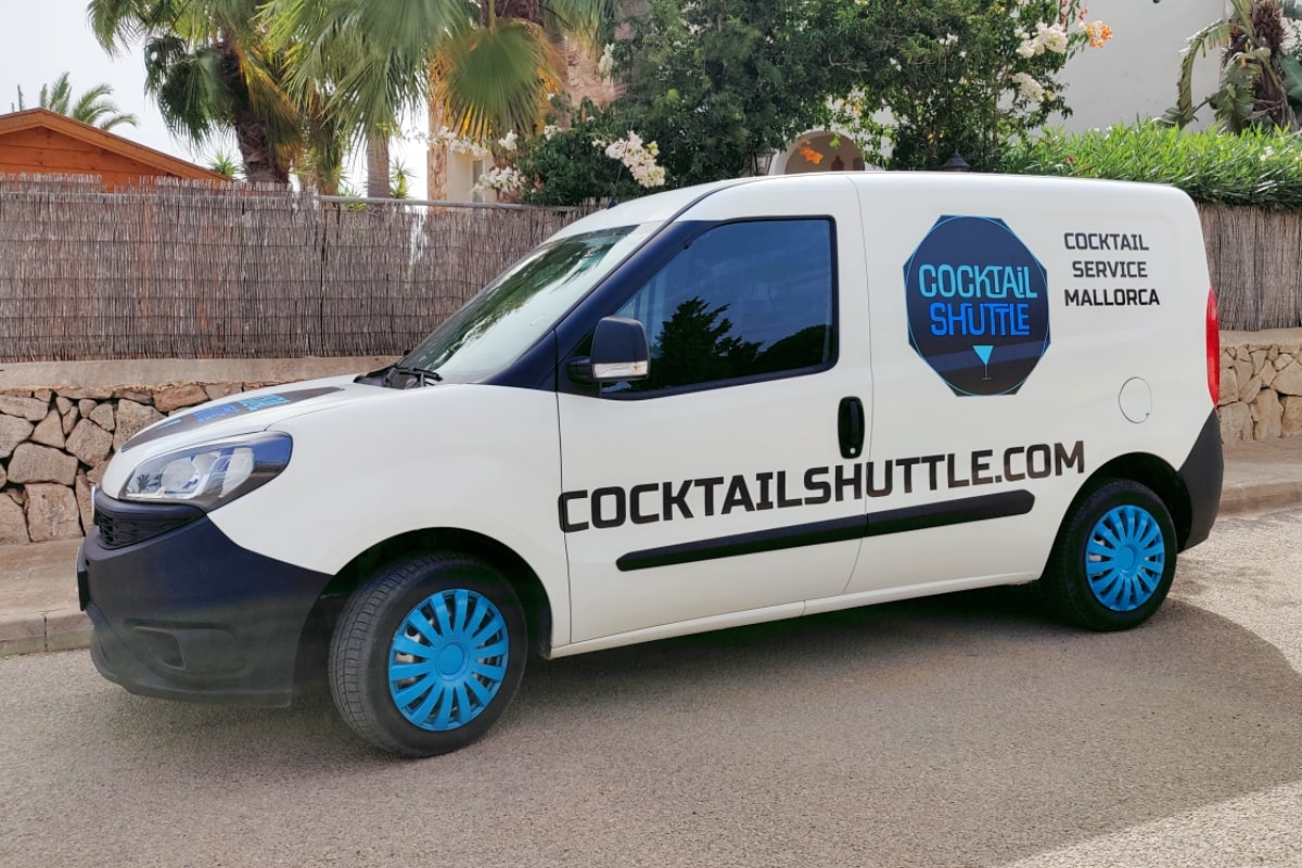 CocktailTaxi liefert Cocktails